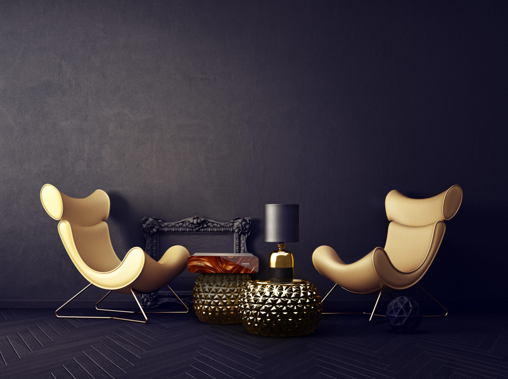 ADMD Audio ArcEdge DAC